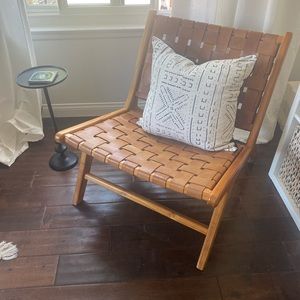 African mudcloth throw pillow